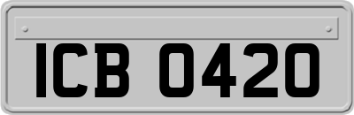 ICB0420