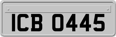 ICB0445