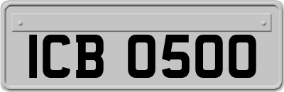 ICB0500