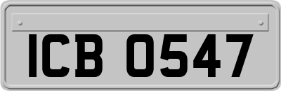 ICB0547