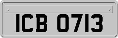ICB0713