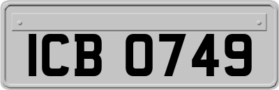 ICB0749