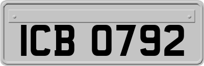 ICB0792
