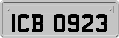 ICB0923