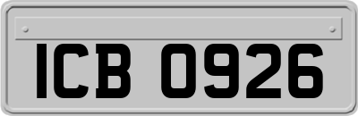 ICB0926
