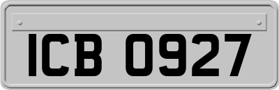ICB0927