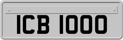 ICB1000