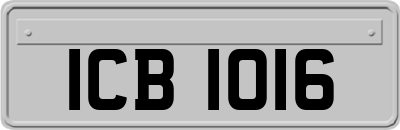 ICB1016