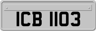 ICB1103