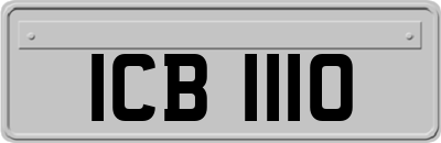 ICB1110