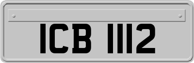 ICB1112