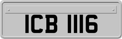 ICB1116