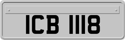 ICB1118