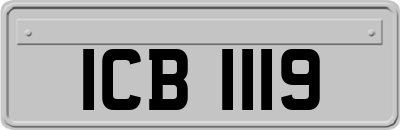 ICB1119