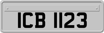 ICB1123