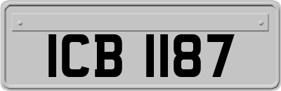 ICB1187