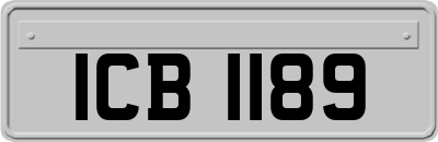 ICB1189