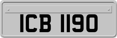 ICB1190