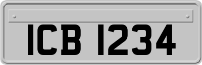 ICB1234