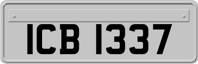 ICB1337