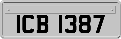 ICB1387