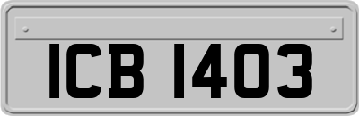ICB1403