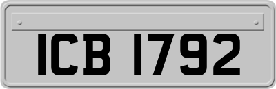 ICB1792