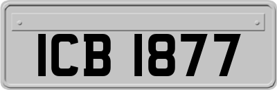 ICB1877