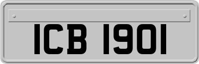 ICB1901