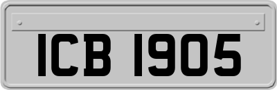ICB1905