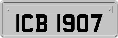 ICB1907