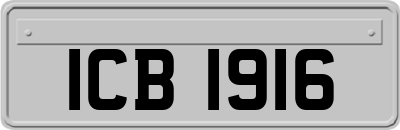 ICB1916
