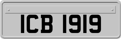 ICB1919