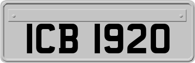 ICB1920