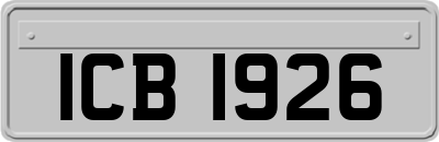ICB1926