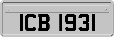 ICB1931