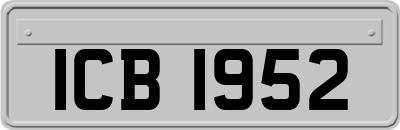 ICB1952