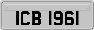 ICB1961