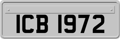 ICB1972