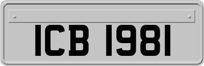 ICB1981