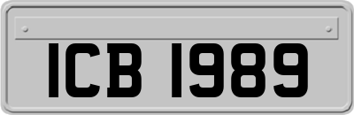 ICB1989