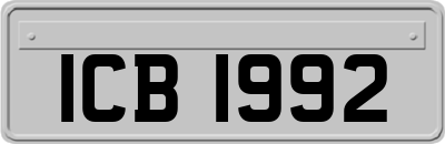 ICB1992