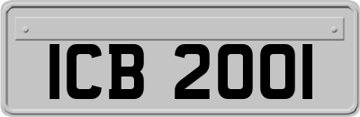 ICB2001