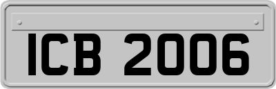 ICB2006