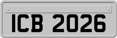ICB2026