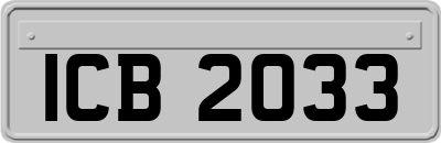 ICB2033