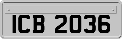 ICB2036
