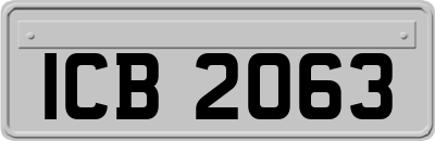 ICB2063