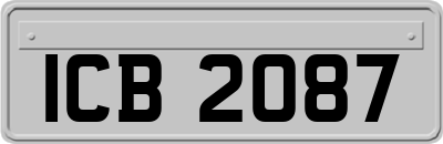 ICB2087