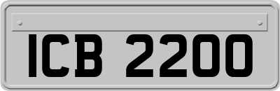 ICB2200